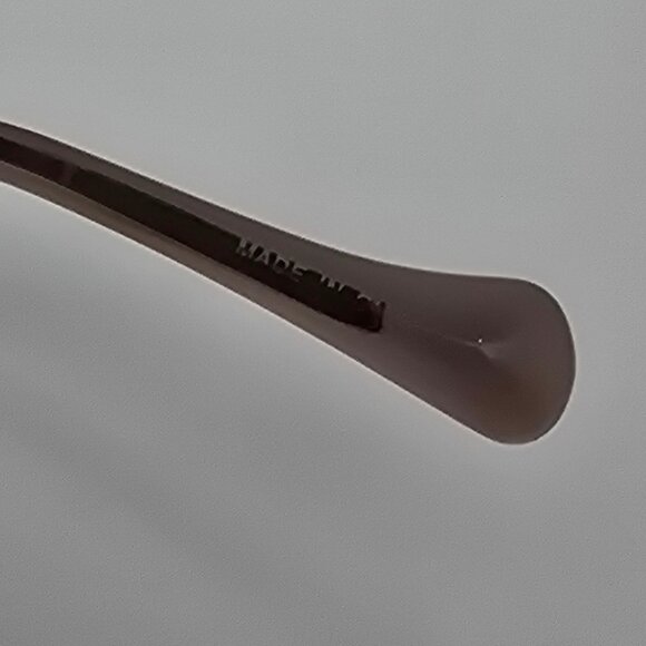 Lucky Brand D215 Pink Tortoise Eyeglasses Frame w/ Flexhinge 52-16-140 - Picture 9 of 13